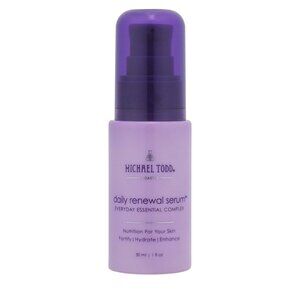 💜 Michael Todd Daily Renewal Serum | Nourish, Fortify & Glow 💜